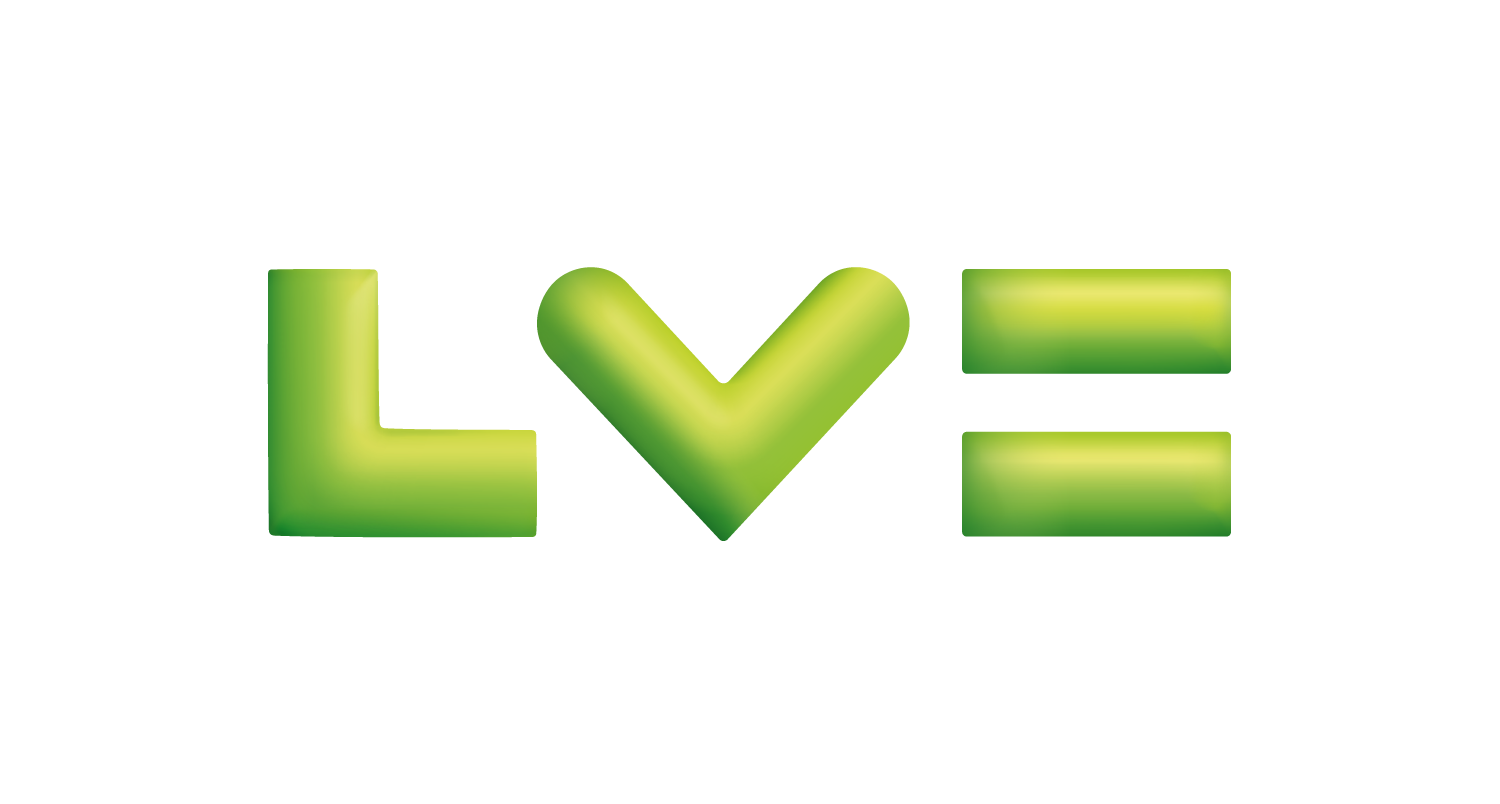 LVE company logo